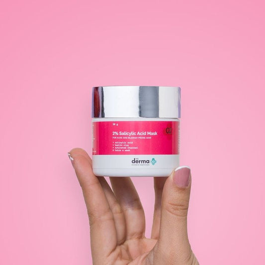 2% Salicylic Acid Mask - 50g image 1