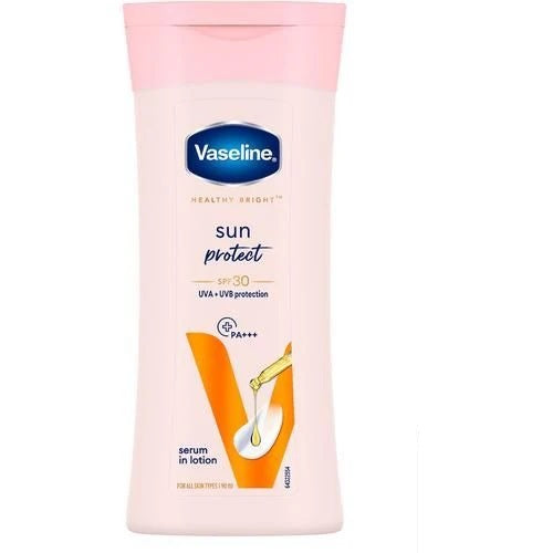 Vaseline Sun Protect SPF 30 Serum In Lotion With UVA + UVB Protection, PA+++ -90 ml image 1