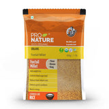 Pro Nature Organic Foxtail Millet - 500 gm image 1