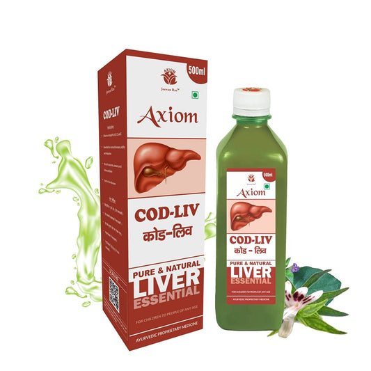 Axiom Cod-Liv image 1