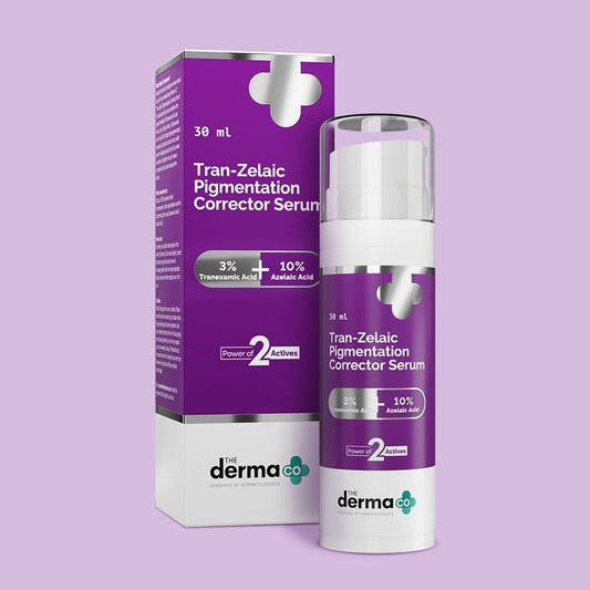 Tran-Zelaic Pigmentation Corrector Serum with Tranexamic Acid & Azelaic Acid - 30 g image 1