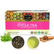 Teacurry Cycle Tea-Period Tea - 30 teabags image 1