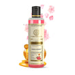 Khadi Natural Rose & Honey Body Wash 210 ml image 1