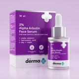 2% Alpha Arbutin Face Serum - 30ml image 1