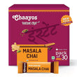 Chaayos Instant Tea Premix Masala Chai Sachets - 30 Sachets image 1