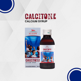 Allen Homeopathy Calcitone Syrup image 1