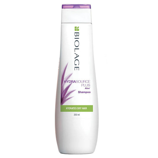 Matrix Biolage HydraSource Plus Aloe Shampoo - 200 ml image 1