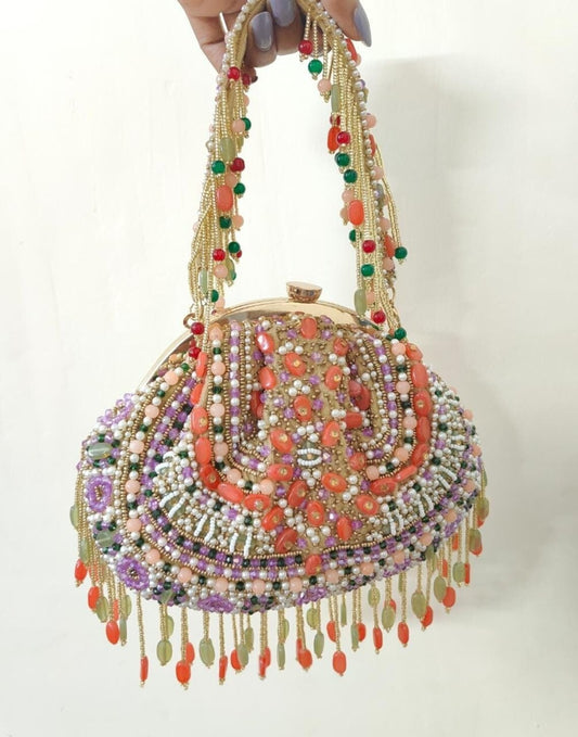 Potli bag wedding gift image 1