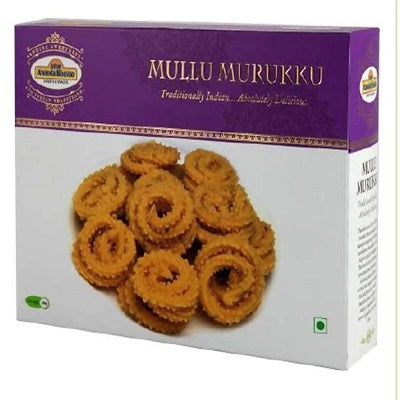 A2B - Adyar Ananda Bhavan Mullu Murukku - 1KG image 1