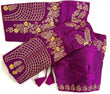 Fantam Silk & Handwork, Dori And Zari Work Blouse image 1