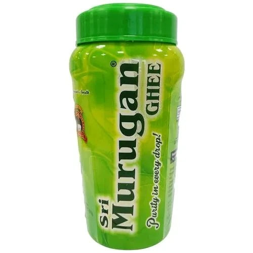 Sri Murugan Buffalo Ghee - 200 ml image 1