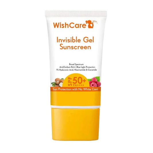 Invisible Gel SPF50 Ceramide Sunscreen image 1