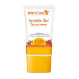 Invisible Gel SPF50 Ceramide Sunscreen image 1