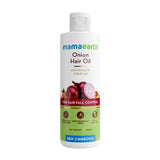 Onion Hair Oil with Onion Oil & Redensyl for Hair Fall Control - 200 ml image 1
