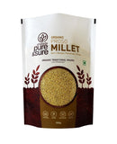 Pure and Sure Organic Proso Millet, 500g image 1