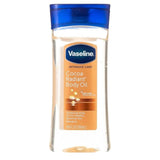 Vaseline Intensive Care Cocoa Radiant Body Gel Oil -200 ml image 1