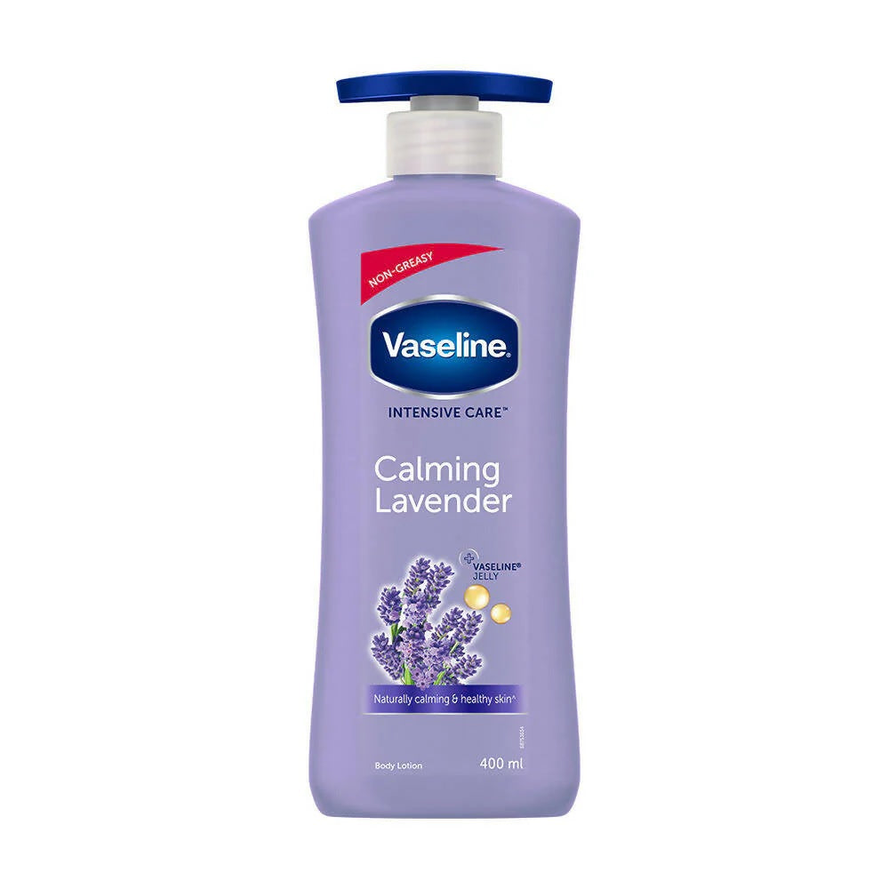 Vaseline Calming Lavender Body Lotion -400 ml image 1