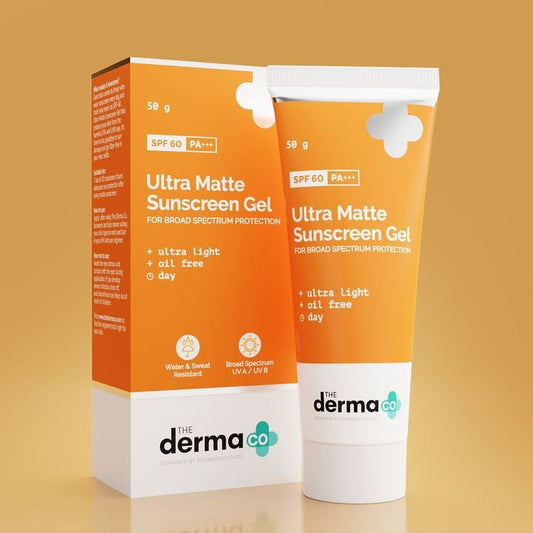 Ultra Matte Sunscreen Gel - 50g image 1
