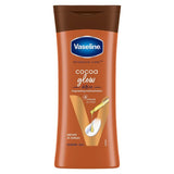 Vaseline Intensive Care Cocoa Glow Body Lotion -200 ml image 1