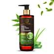 Khadi Natural Neem & Aloe Vera Hair Conditioner - Paraben, Silicones, Sulphate, Color, Salt & Artificial Fragrance Free-310 ml image 1