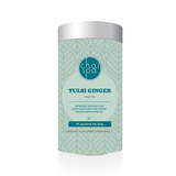 Chai Spa Tulsi Ginger Green Tea - 20 teabags image 1