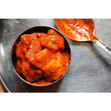 Vellanki Foods - Andhra Style Lemon Pickle  Nimbu Achaar - 250 gm image 1