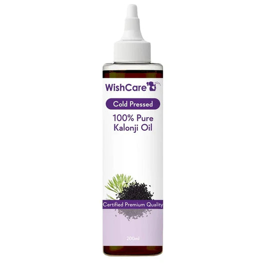 Cold Pressed Kalonji Oil - 200ml image 1