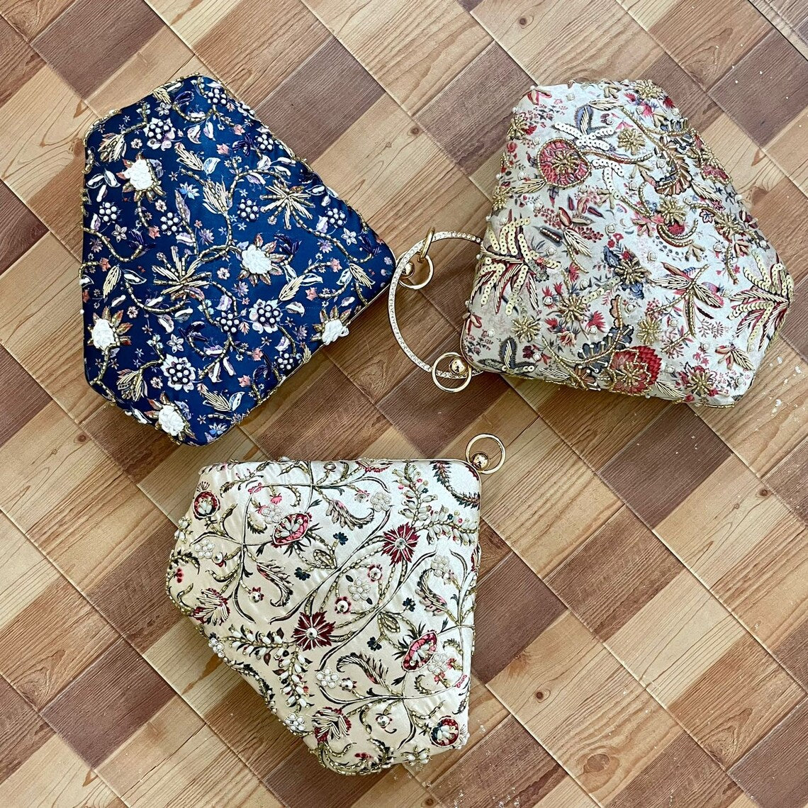 Clutch box wedding gift engagement gift image 1
