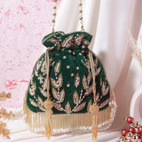 Brida lDesigner Potli Bag image 1