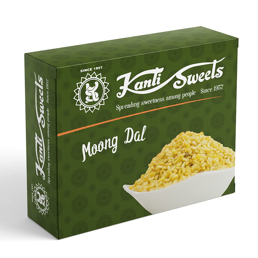 Kanti Sweets Moong dal - 250 gm image 1