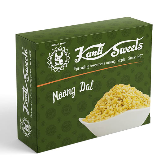 Kanti Sweets Moong dal - 250 gm image 1