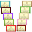 Khadi Natural Handmade Herbal Soap Combo Assorted Natural Soap Gift Set, Enriched With Essential Oils, 125 G (Pack Of 10) image 1