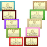 Khadi Natural Handmade Herbal Soap Combo Assorted Natural Soap Gift Set, Enriched With Essential Oils, 125 G (Pack Of 10) image 1
