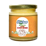 Absolute Milk Farm Fresh Pure Desi Cow Ghee (Indigeneous Bred) - 190 ml image 1