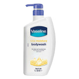 Vaseline Total Moisture Body Wash For Clean & Nourished Skin -1 L image 1