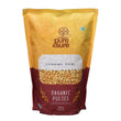Pure & Sure Chana Dal Traditional Organic Pulses - 500 gm image 1