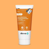Pore Minimizing Priming Sunscreen For Open Pores & UVA/UVB Protection - 80g image 1