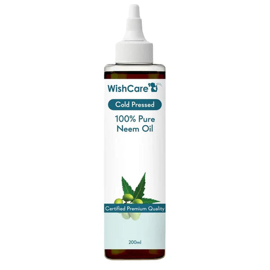 Cold Pressed Neem Oil- 200ml image 1