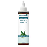 Cold Pressed Neem Oil- 200ml image 1