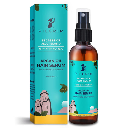 Pilgrim Argan Oil Hair Serum - 100 ml image 1