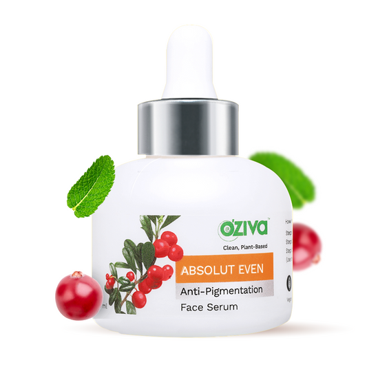 OZiva Absolut Even Anti-Pigmentation Face Serum image 1