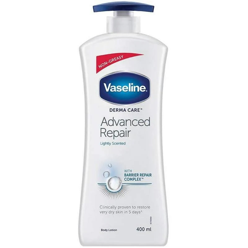 Vaseline Intensive Care Advanced Repair Body Lotion -400 ml image 1