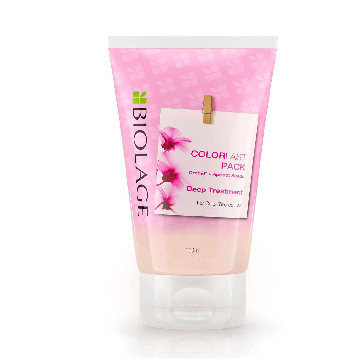 Matrix Biolage ColorLast Deep Treatment Pack for Color Treated Hair - 100 ml image 1