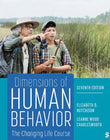Dimensions of Human Behavior The Changing Life Course 7th Edition ISBN: 978-1071831595 ISBN 9781071831595 Paperback bookcover – AVRBOOKS