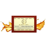 Khadi Natural Honey Glycerine Soap 125 g image 1