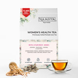 Namhya Women's Health Tea(Formerly Called Period Care Tea for PCOS & PCOD) 100g image 1