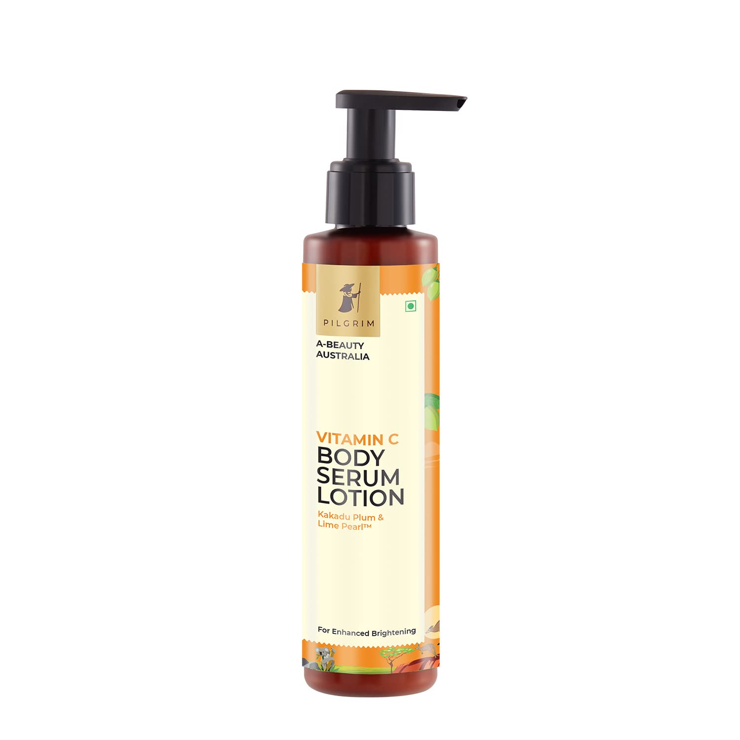 Pilgrim Australian Vitamin C Body Serum Lotion - 150 ml image 1