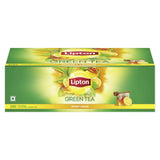 Lipton Honey Lemon Green Tea Bags - 100 Tea Bags image 1