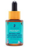 Pilgrim Retinol & Hyaluronic Acid Lift & Firm Serum - 30 ml image 1