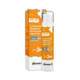 C-Cinamide Radiance Sunscreen Aqua Gel & PA++++ - 50g image 1